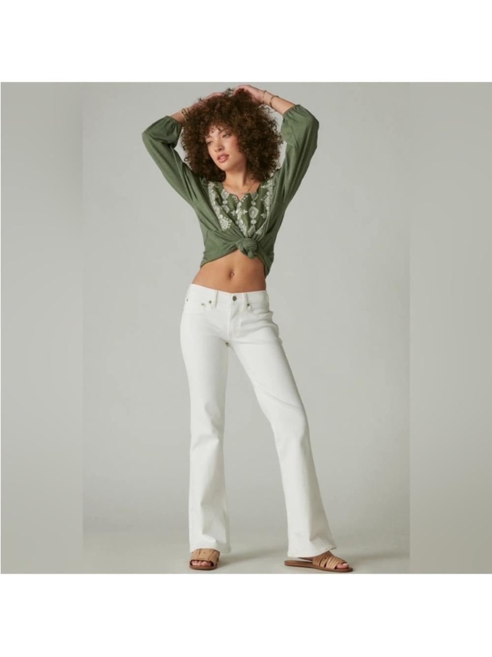 Lucky Brand jeans